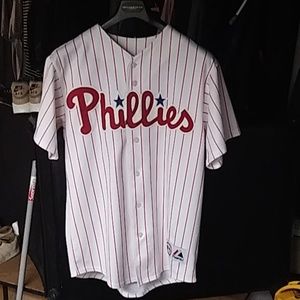 Philadephia Phillies jersey